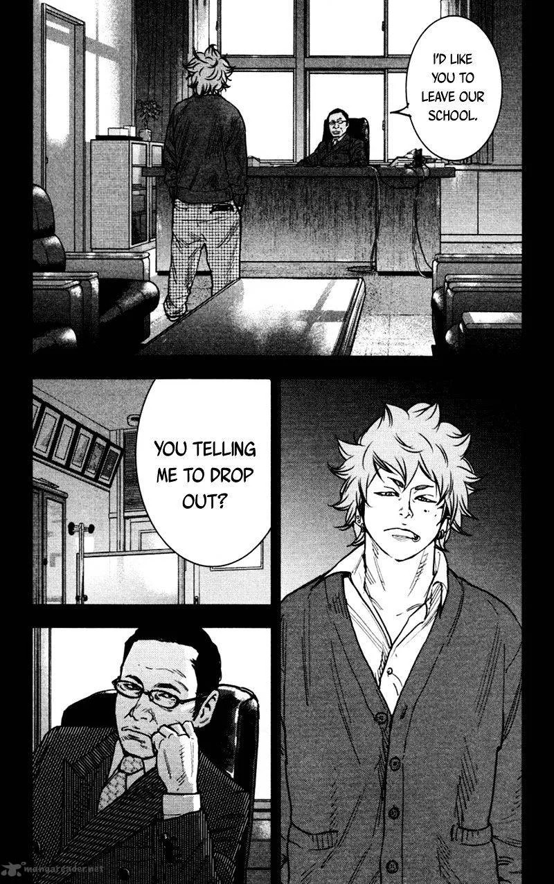 Clover (TETSUHIRO Hirakawa) Chapter 359 page 12