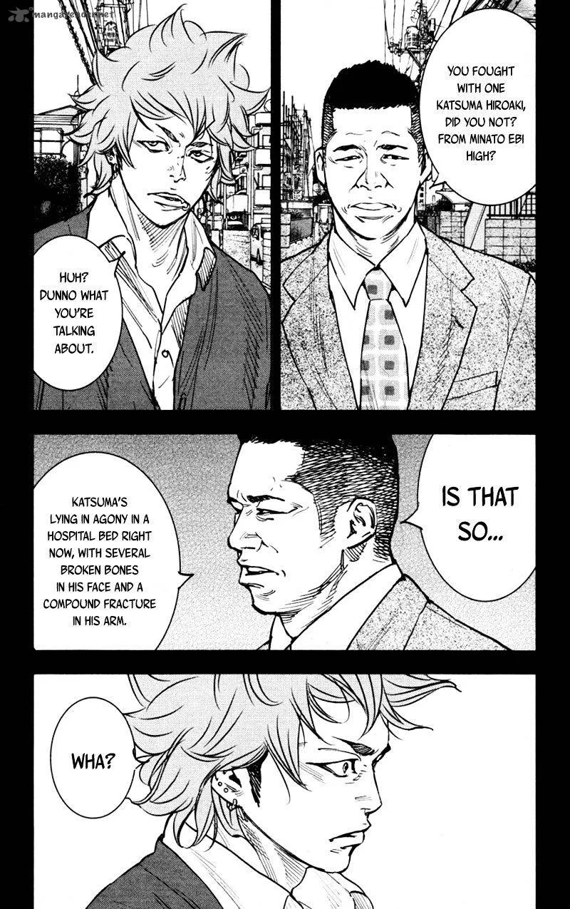 Clover (TETSUHIRO Hirakawa) Chapter 359 page 10