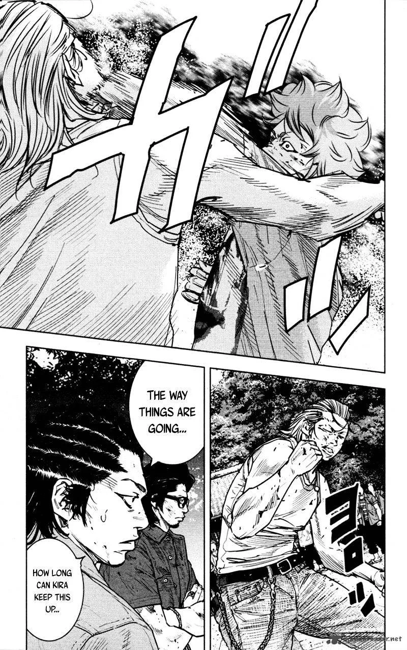 Clover (TETSUHIRO Hirakawa) Chapter 359 page 4