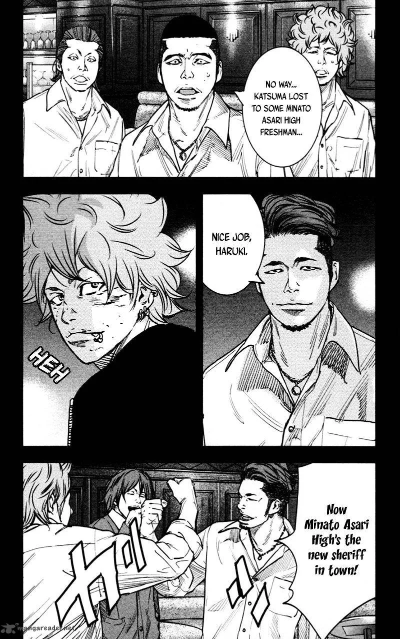 Clover (TETSUHIRO Hirakawa) Chapter 359 page 8