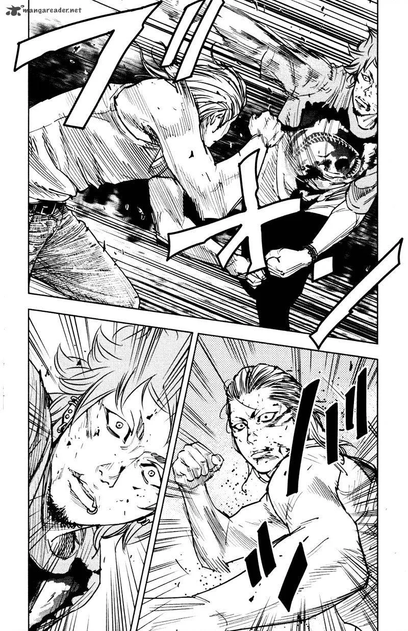 Clover (TETSUHIRO Hirakawa) Chapter 359 page 3
