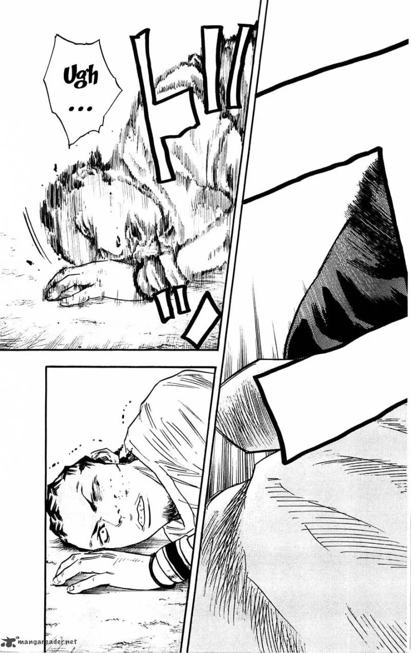 Clover (TETSUHIRO Hirakawa) Chapter 36 page 19