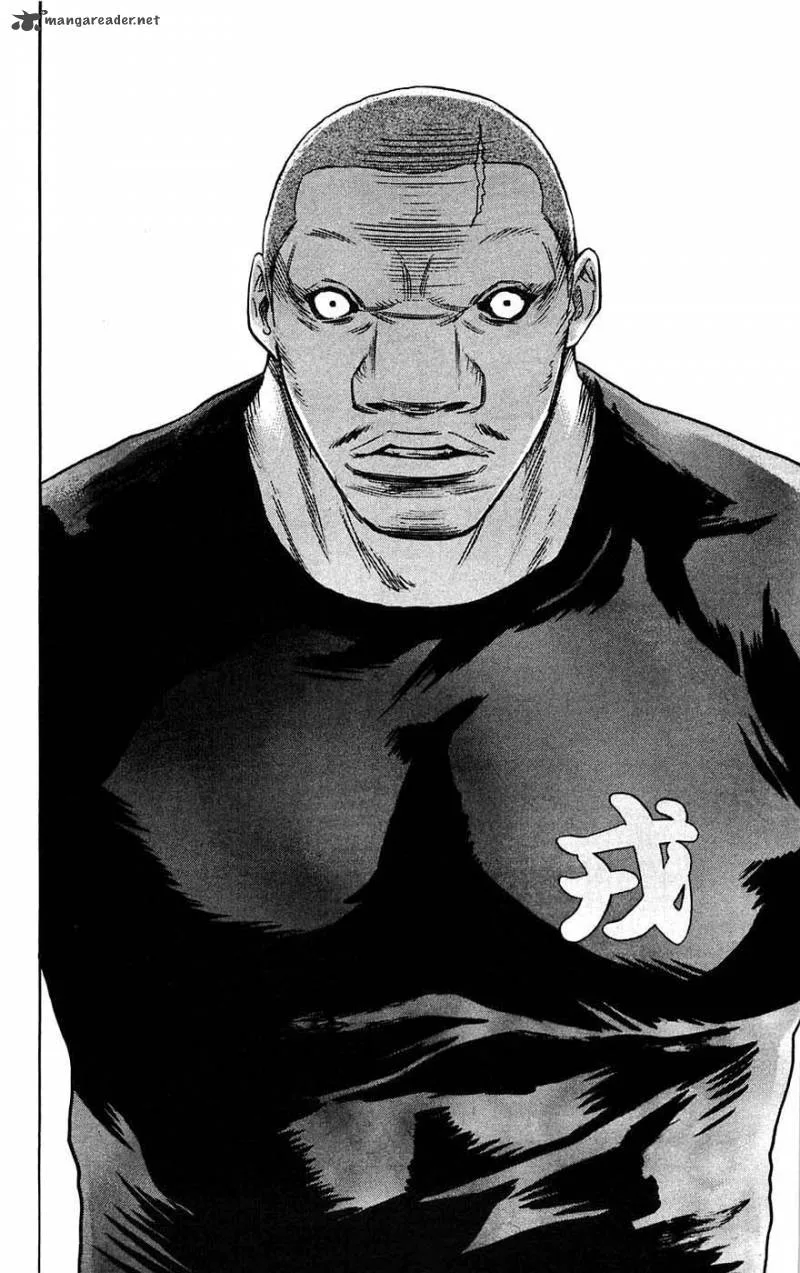 Clover (TETSUHIRO Hirakawa) Chapter 36 page 16