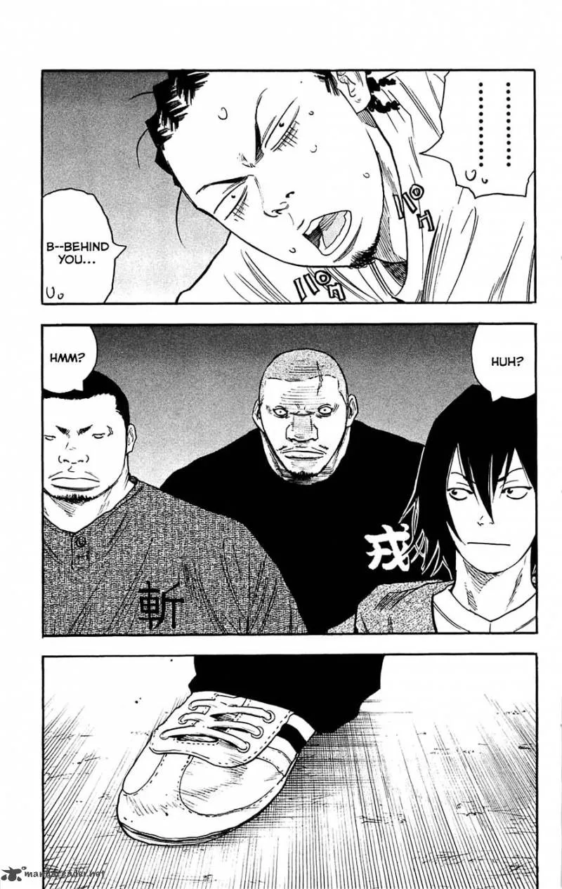 Clover (TETSUHIRO Hirakawa) Chapter 36 page 17