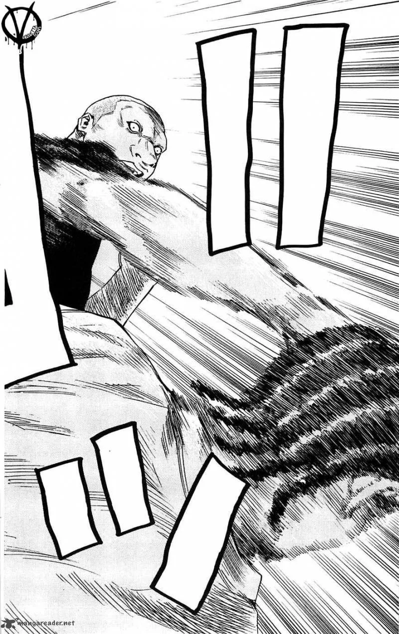 Clover (TETSUHIRO Hirakawa) Chapter 36 page 18