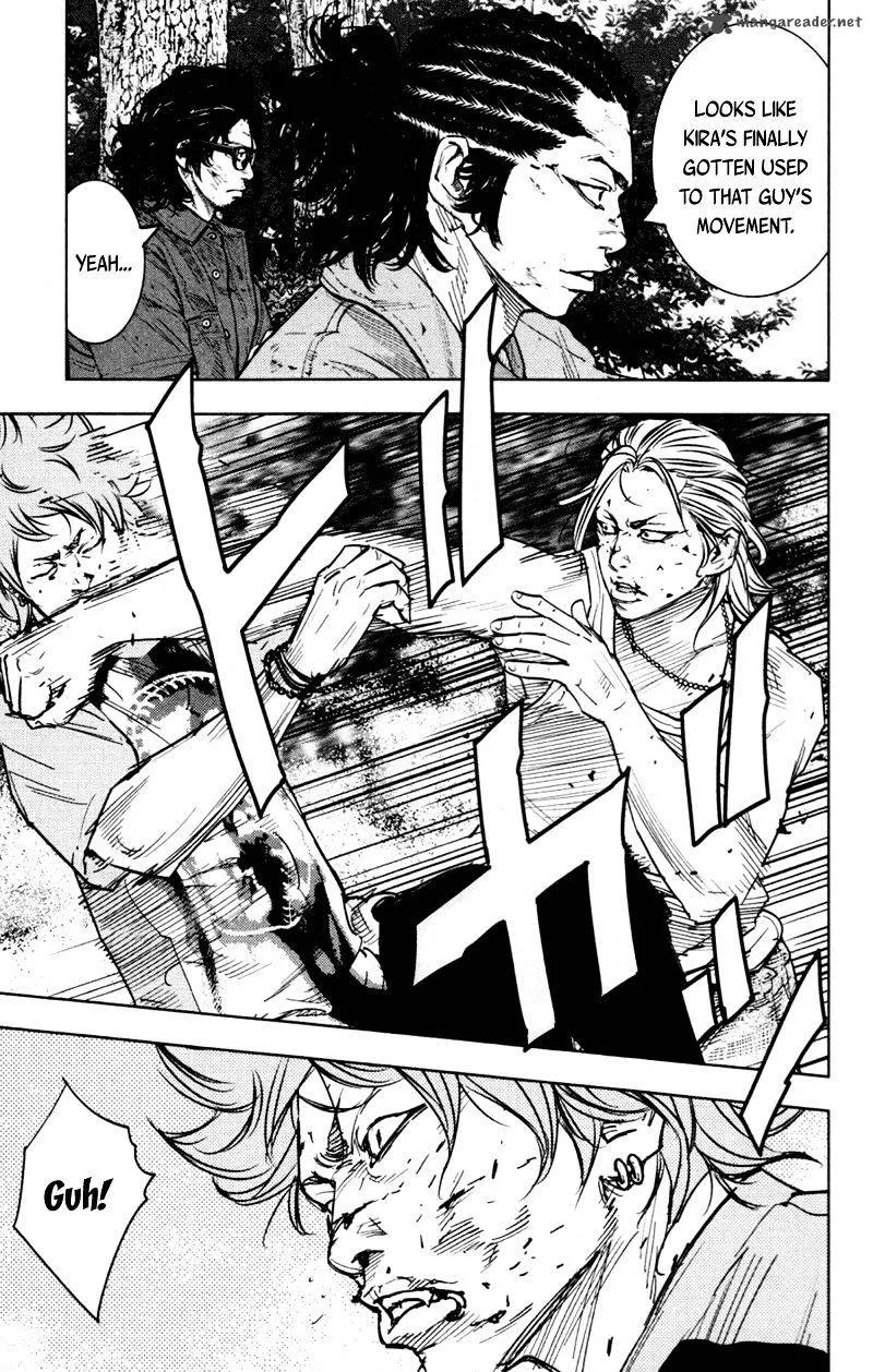 Clover (TETSUHIRO Hirakawa) Chapter 360 page 12
