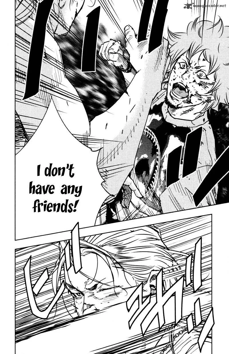 Clover (TETSUHIRO Hirakawa) Chapter 360 page 17