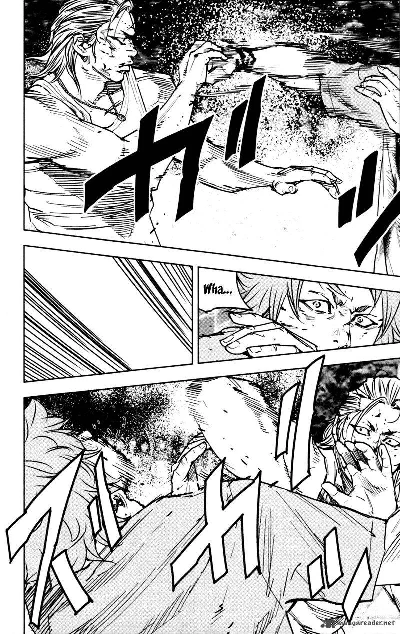 Clover (TETSUHIRO Hirakawa) Chapter 360 page 9