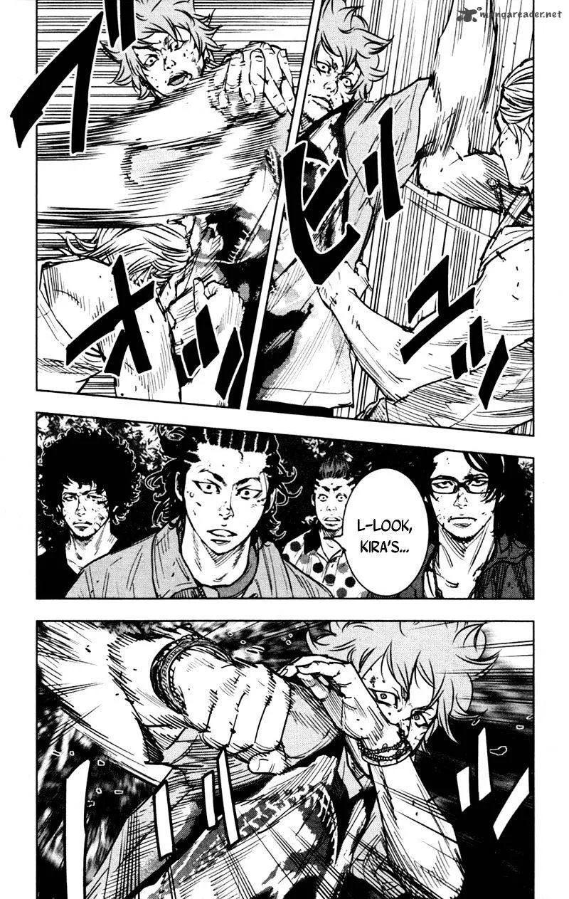 Clover (TETSUHIRO Hirakawa) Chapter 360 page 8