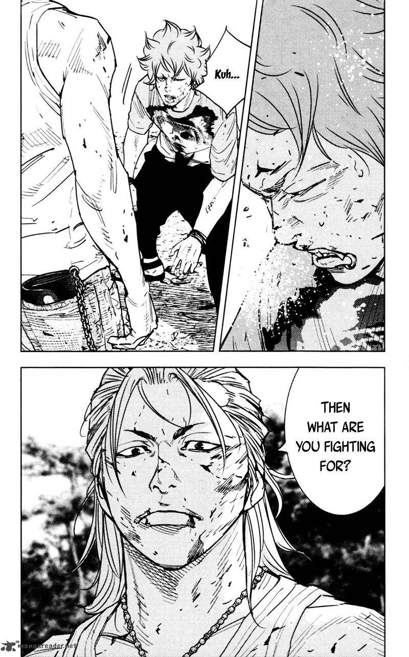 Clover (TETSUHIRO Hirakawa) Chapter 360 page 19