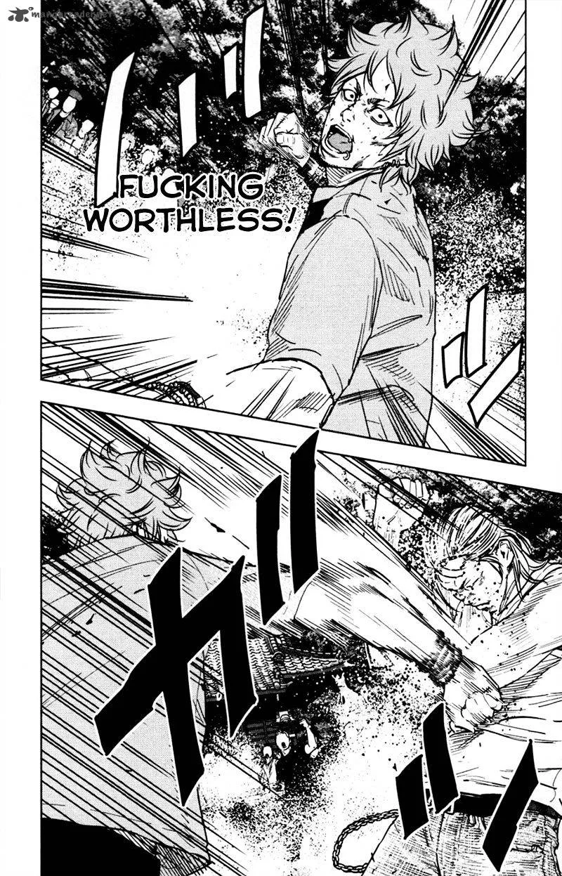 Clover (TETSUHIRO Hirakawa) Chapter 360 page 7