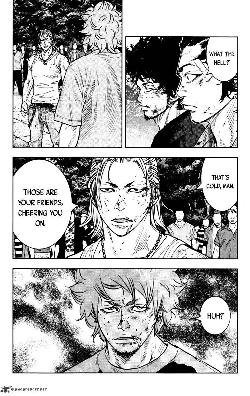 Clover (TETSUHIRO Hirakawa) Chapter 360 page 16