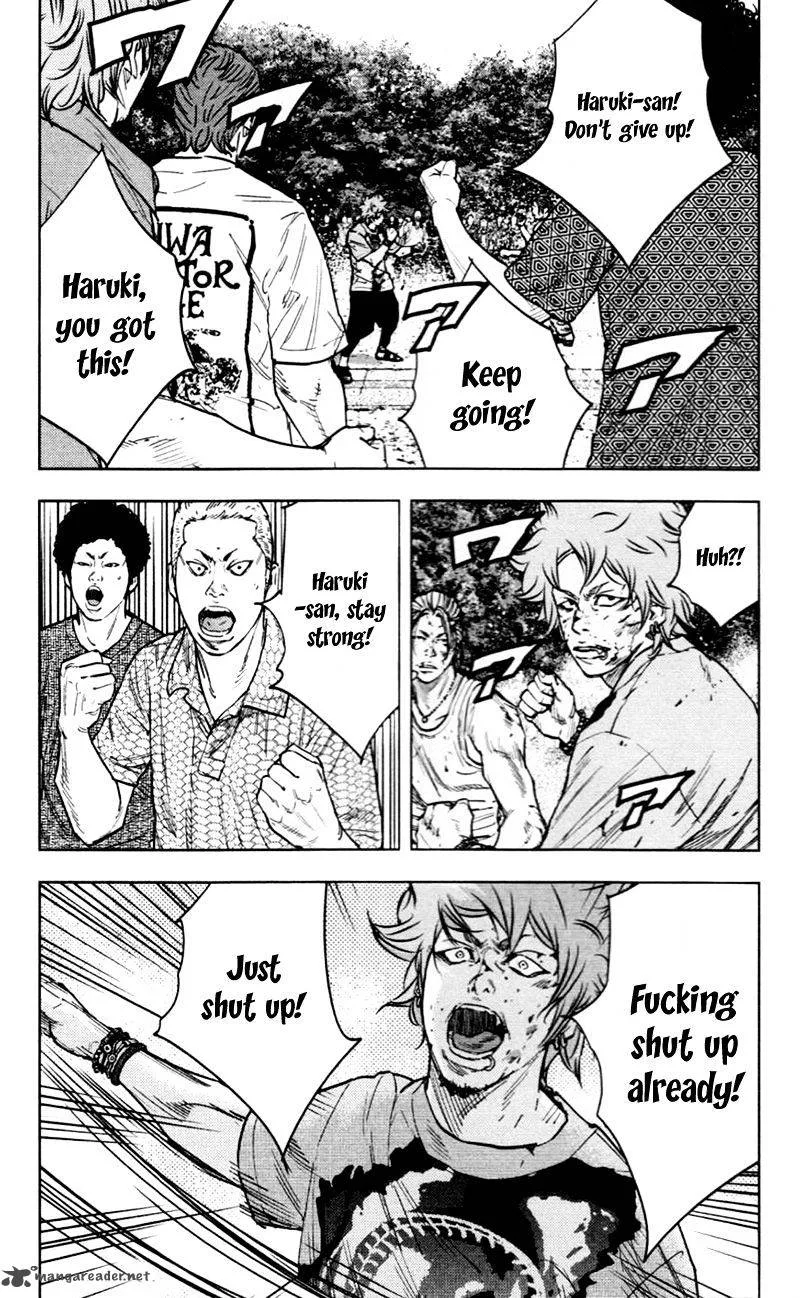 Clover (TETSUHIRO Hirakawa) Chapter 360 page 14