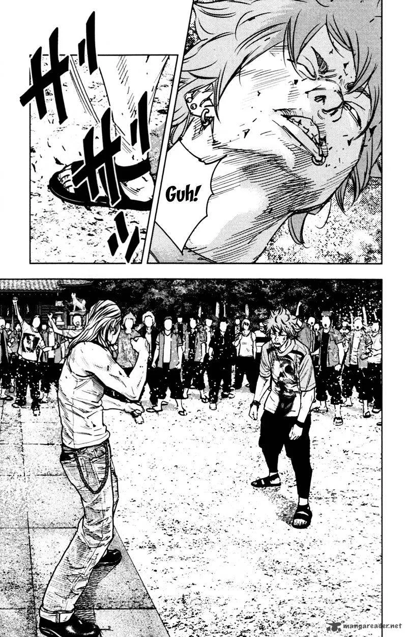 Clover (TETSUHIRO Hirakawa) Chapter 360 page 10