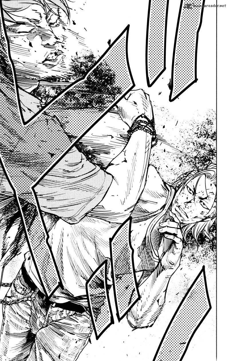 Clover (TETSUHIRO Hirakawa) Chapter 361 page 10