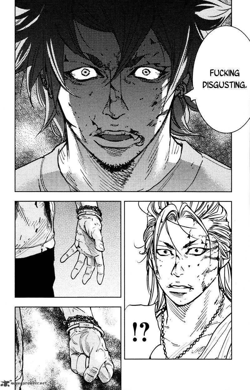 Clover (TETSUHIRO Hirakawa) Chapter 361 page 15