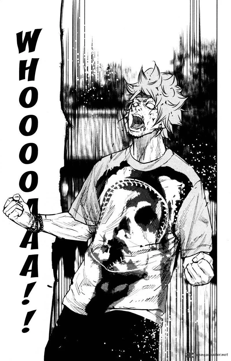 Clover (TETSUHIRO Hirakawa) Chapter 361 page 16