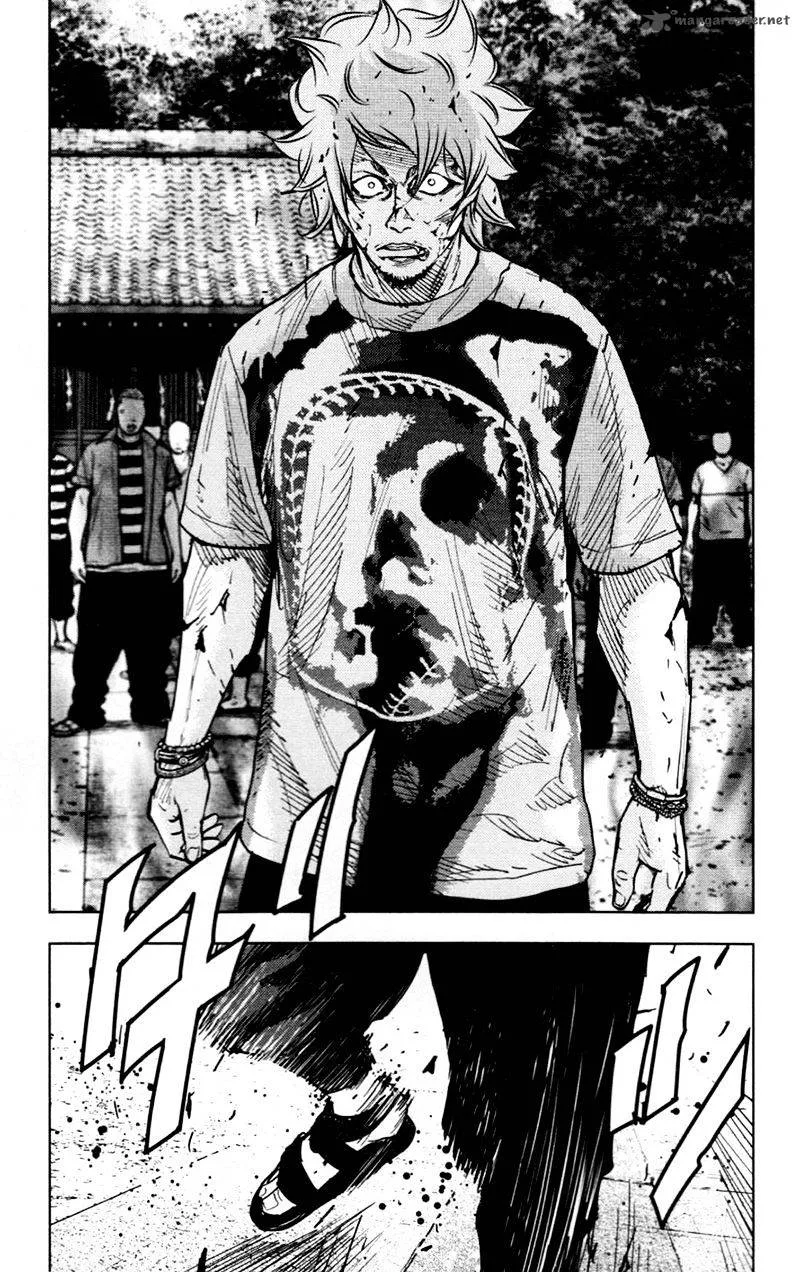 Clover (TETSUHIRO Hirakawa) Chapter 361 page 18