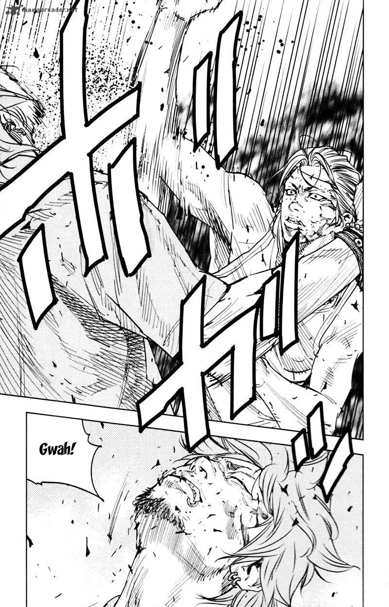 Clover (TETSUHIRO Hirakawa) Chapter 361 page 6