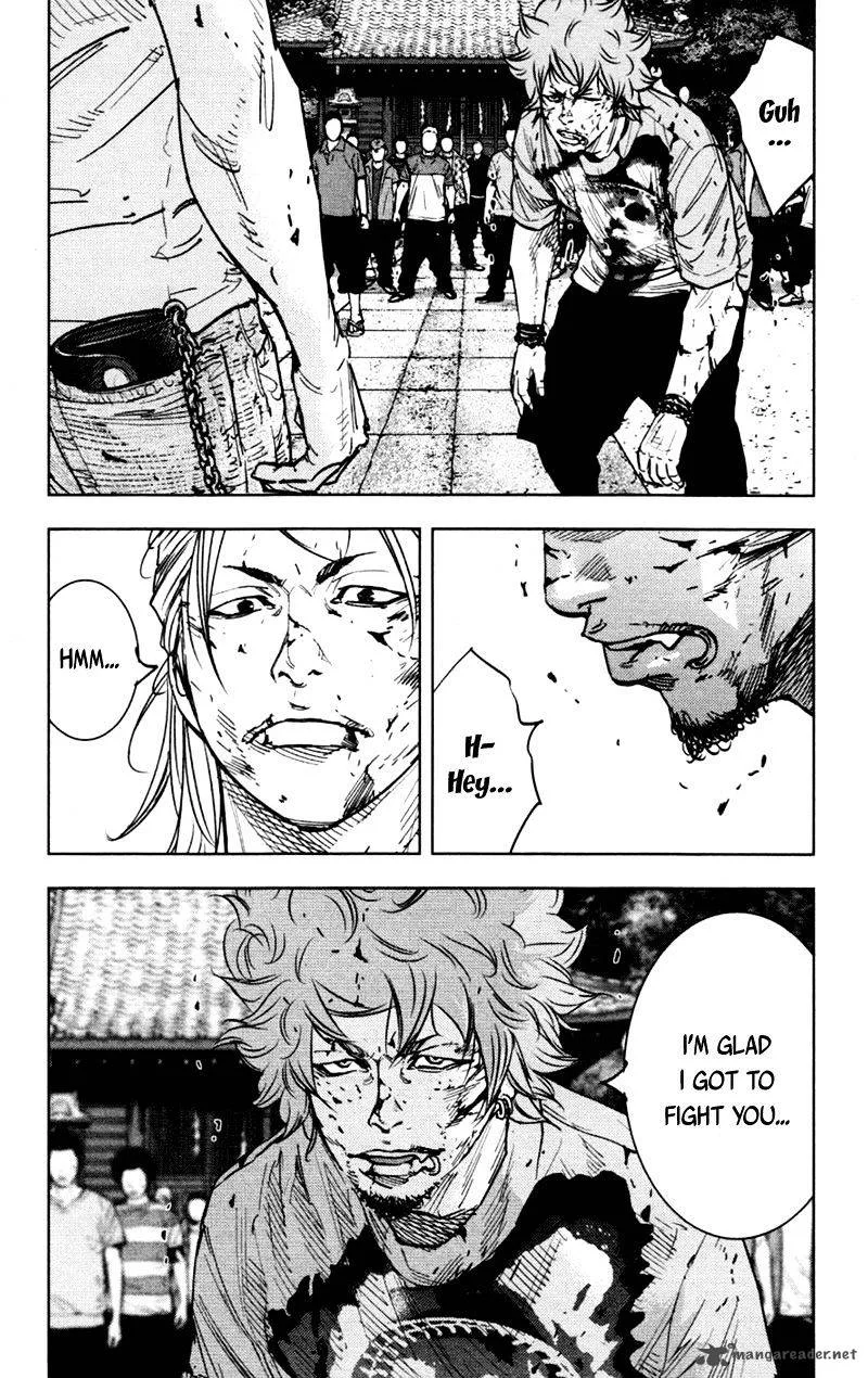 Clover (TETSUHIRO Hirakawa) Chapter 361 page 13