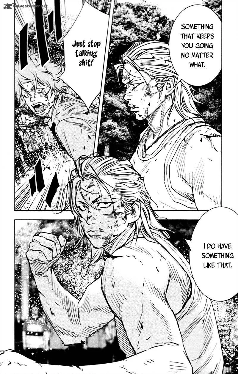 Clover (TETSUHIRO Hirakawa) Chapter 361 page 9