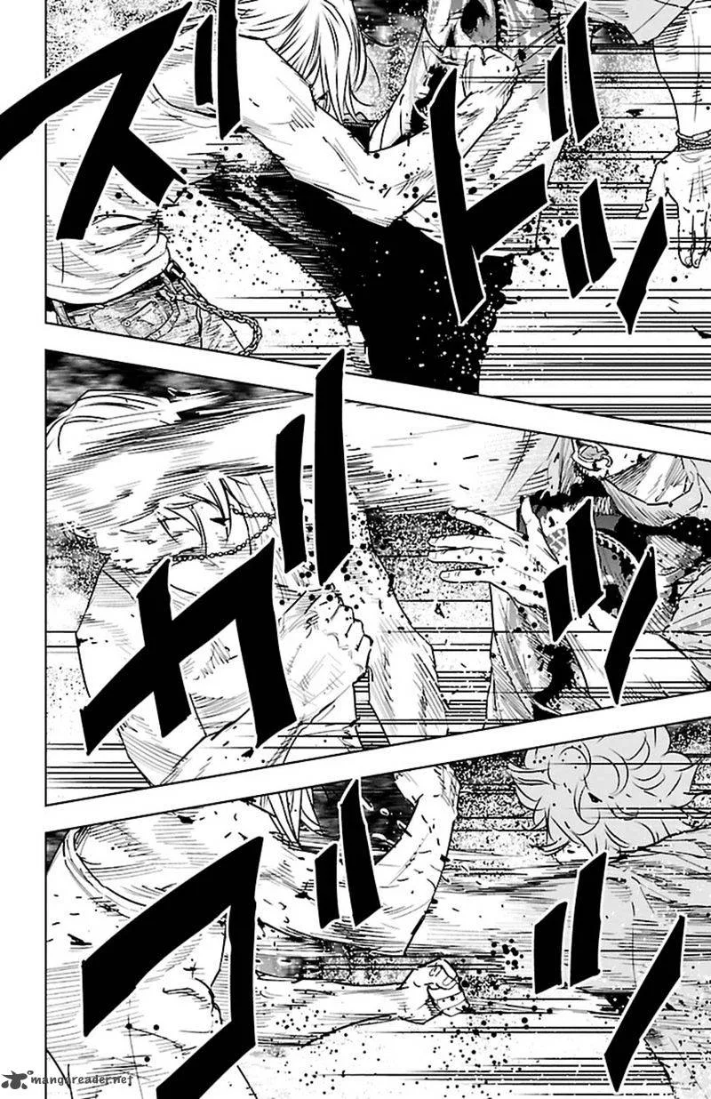 Clover (TETSUHIRO Hirakawa) Chapter 362 page 7