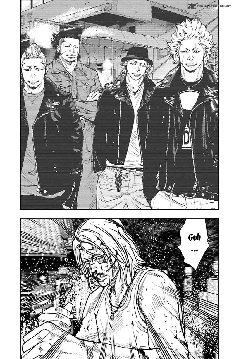 Clover (TETSUHIRO Hirakawa) Chapter 362 page 20