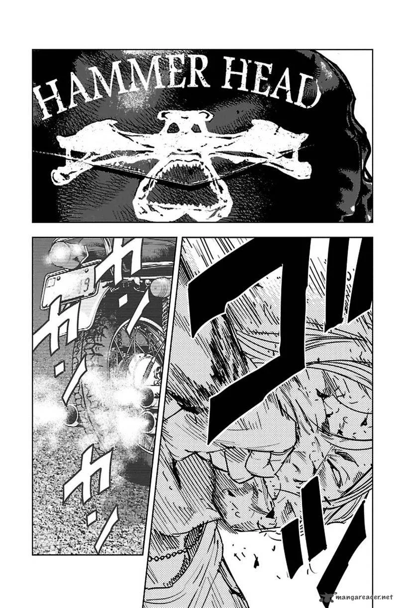 Clover (TETSUHIRO Hirakawa) Chapter 362 page 16