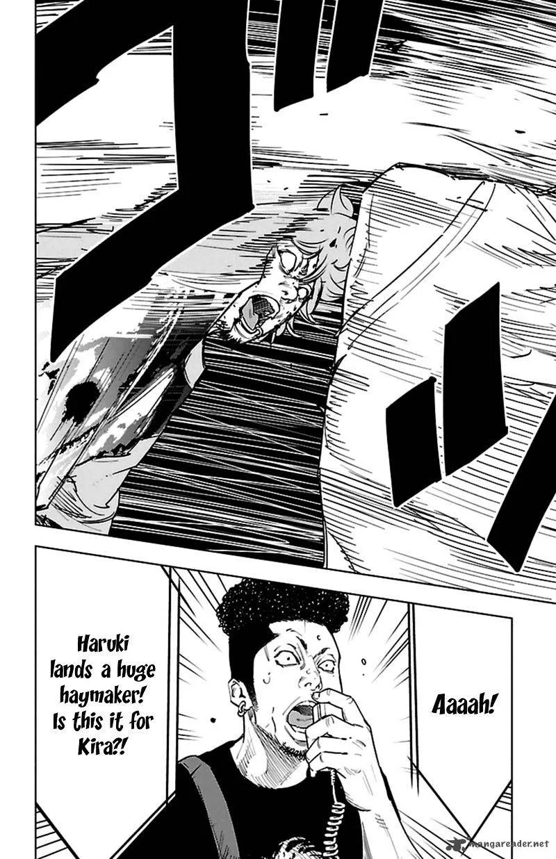 Clover (TETSUHIRO Hirakawa) Chapter 362 page 21