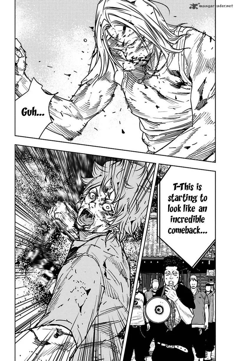 Clover (TETSUHIRO Hirakawa) Chapter 362 page 15