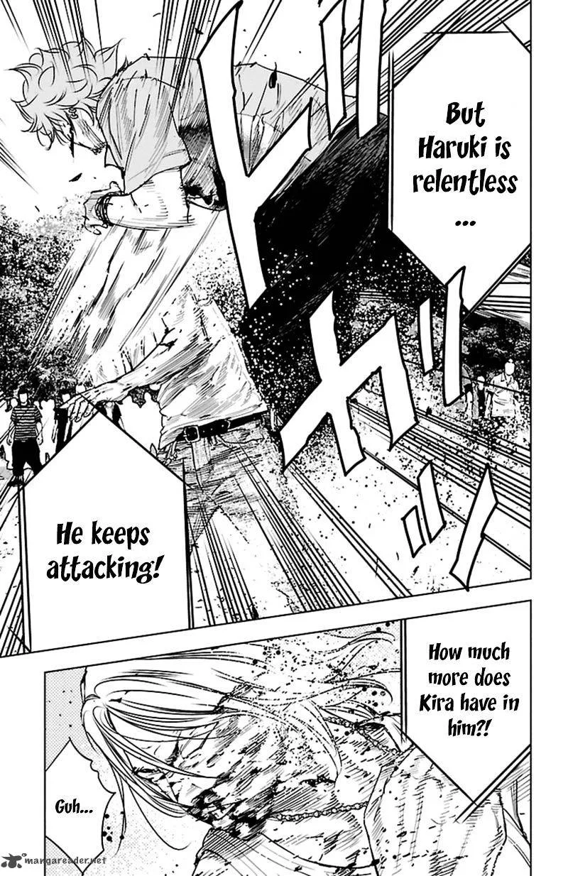 Clover (TETSUHIRO Hirakawa) Chapter 363 page 5