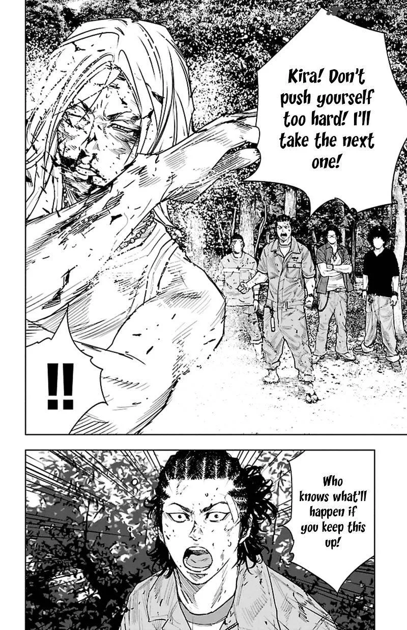 Clover (TETSUHIRO Hirakawa) Chapter 363 page 8