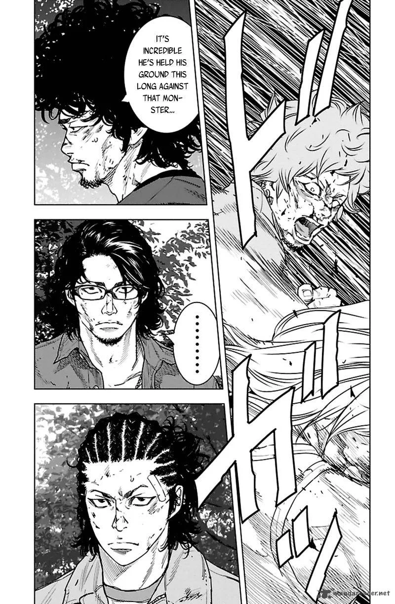 Clover (TETSUHIRO Hirakawa) Chapter 363 page 7