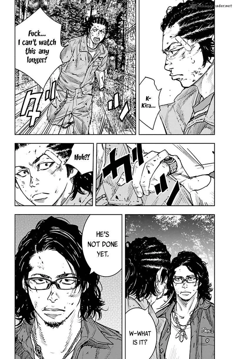 Clover (TETSUHIRO Hirakawa) Chapter 363 page 12
