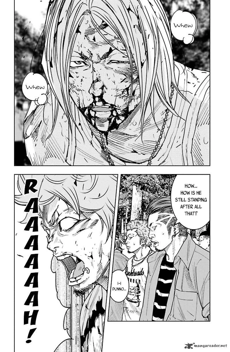 Clover (TETSUHIRO Hirakawa) Chapter 363 page 4
