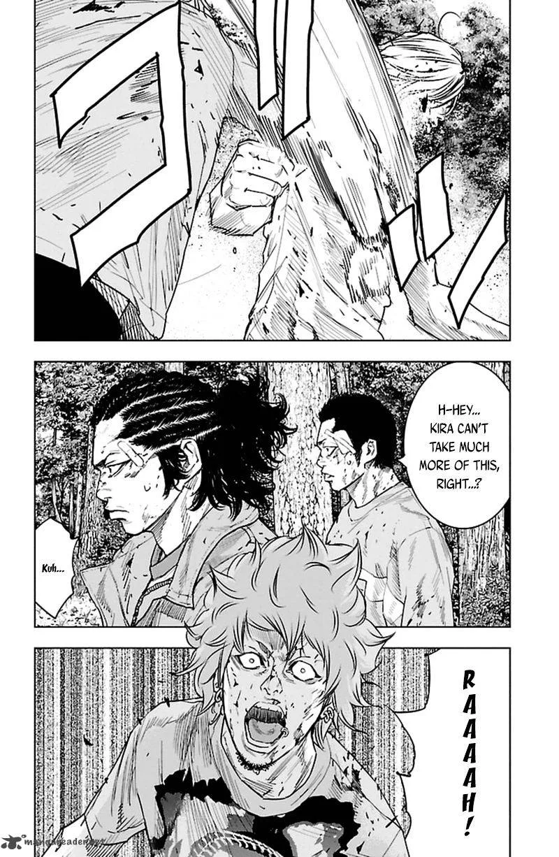 Clover (TETSUHIRO Hirakawa) Chapter 363 page 6