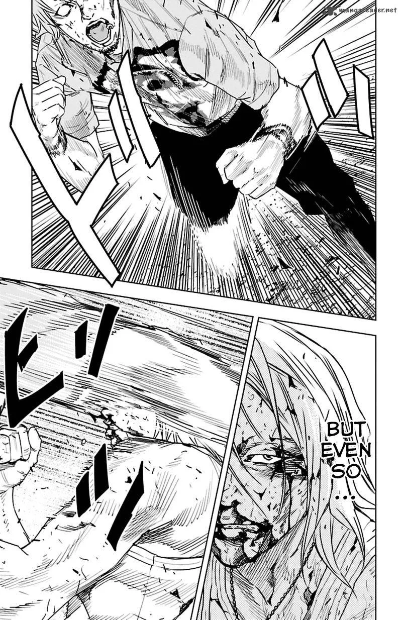 Clover (TETSUHIRO Hirakawa) Chapter 363 page 13