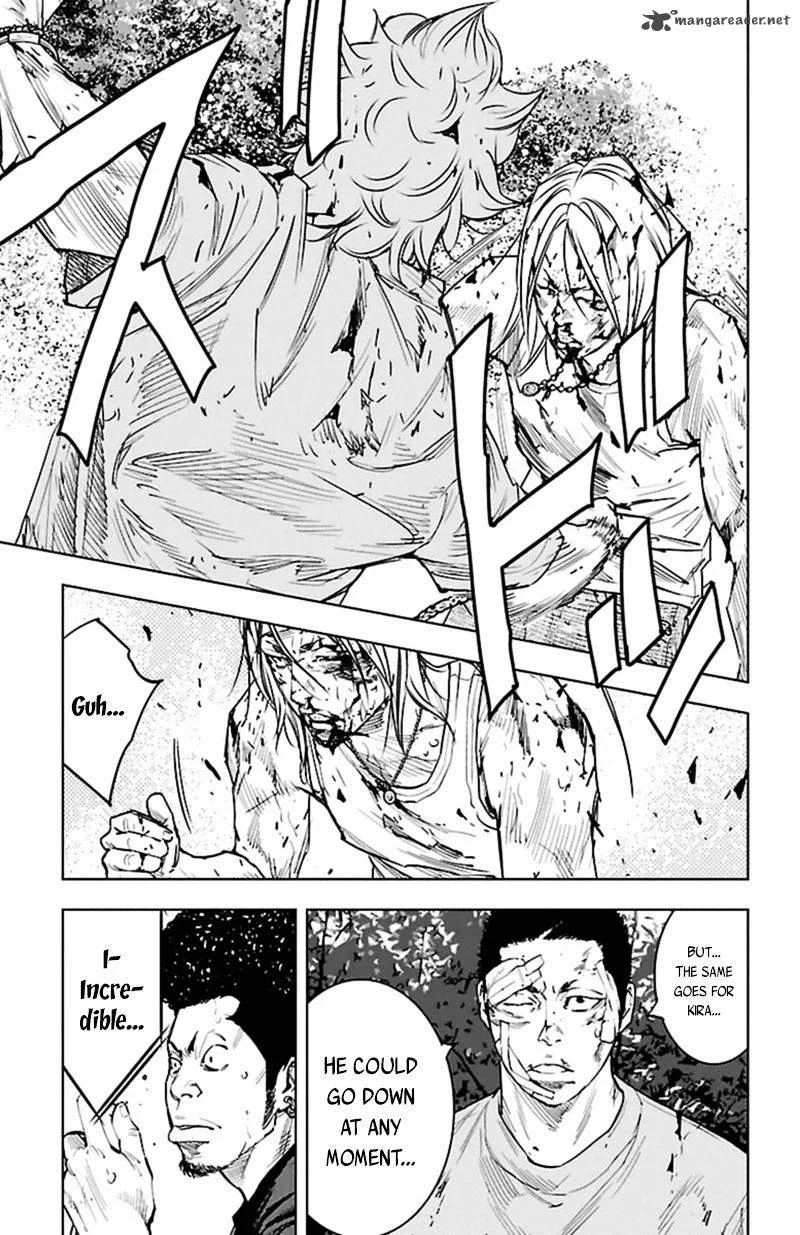 Clover (TETSUHIRO Hirakawa) Chapter 364 page 6
