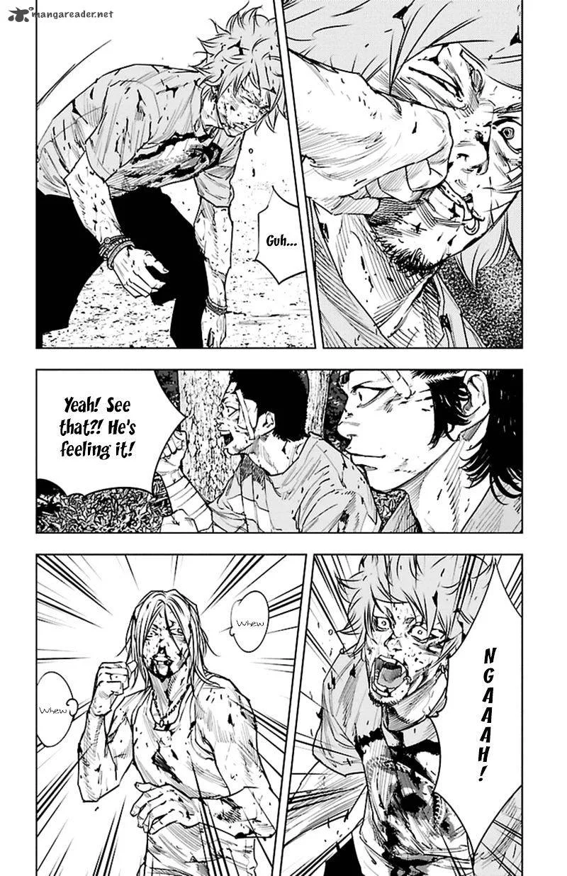 Clover (TETSUHIRO Hirakawa) Chapter 364 page 5