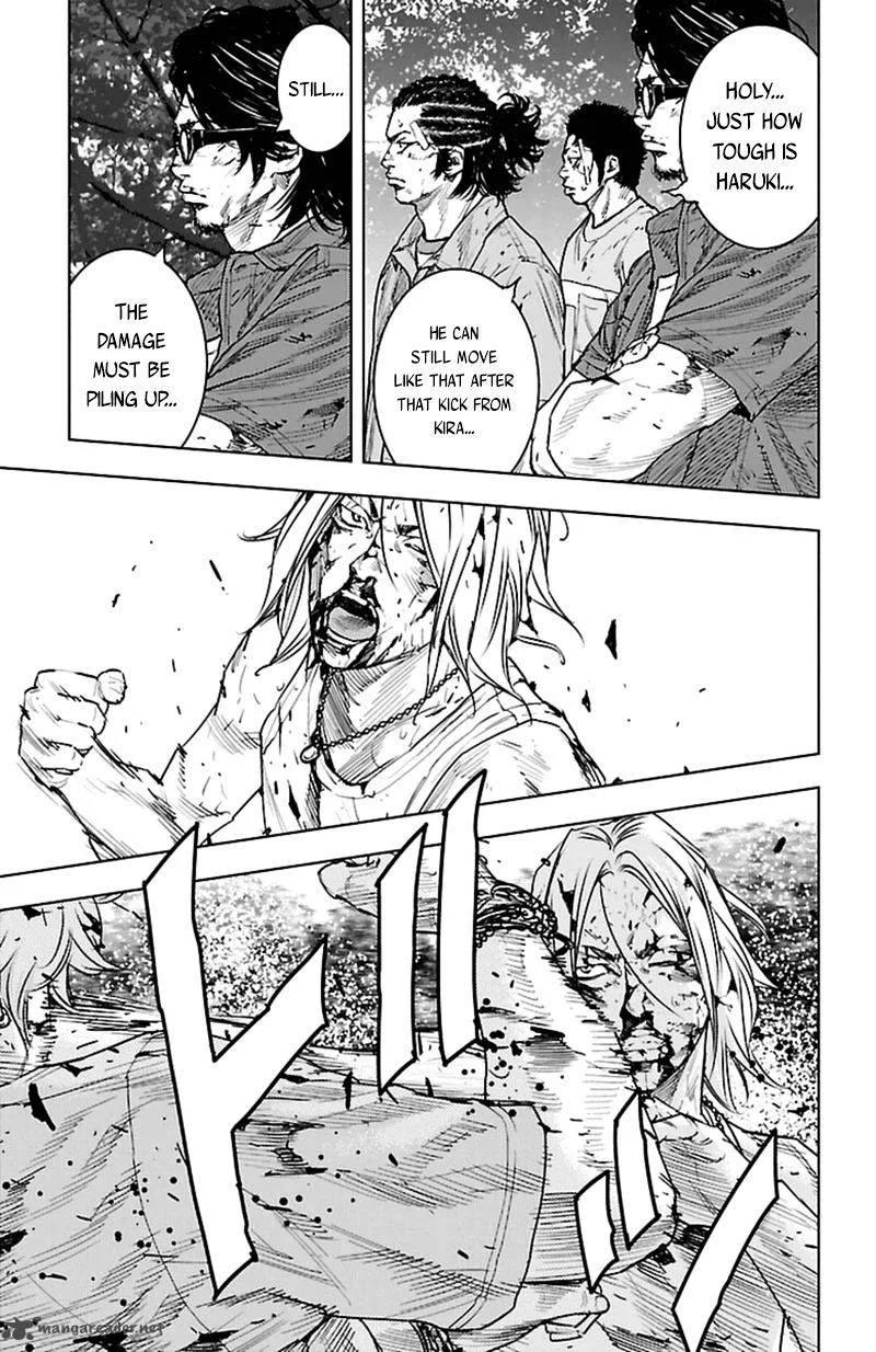 Clover (TETSUHIRO Hirakawa) Chapter 364 page 4