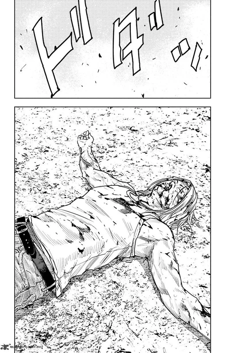 Clover (TETSUHIRO Hirakawa) Chapter 364 page 18
