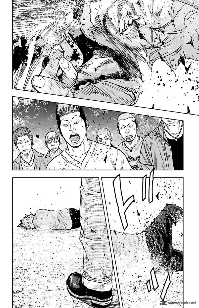 Clover (TETSUHIRO Hirakawa) Chapter 364 page 14