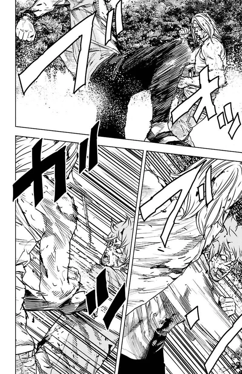 Clover (TETSUHIRO Hirakawa) Chapter 364 page 3