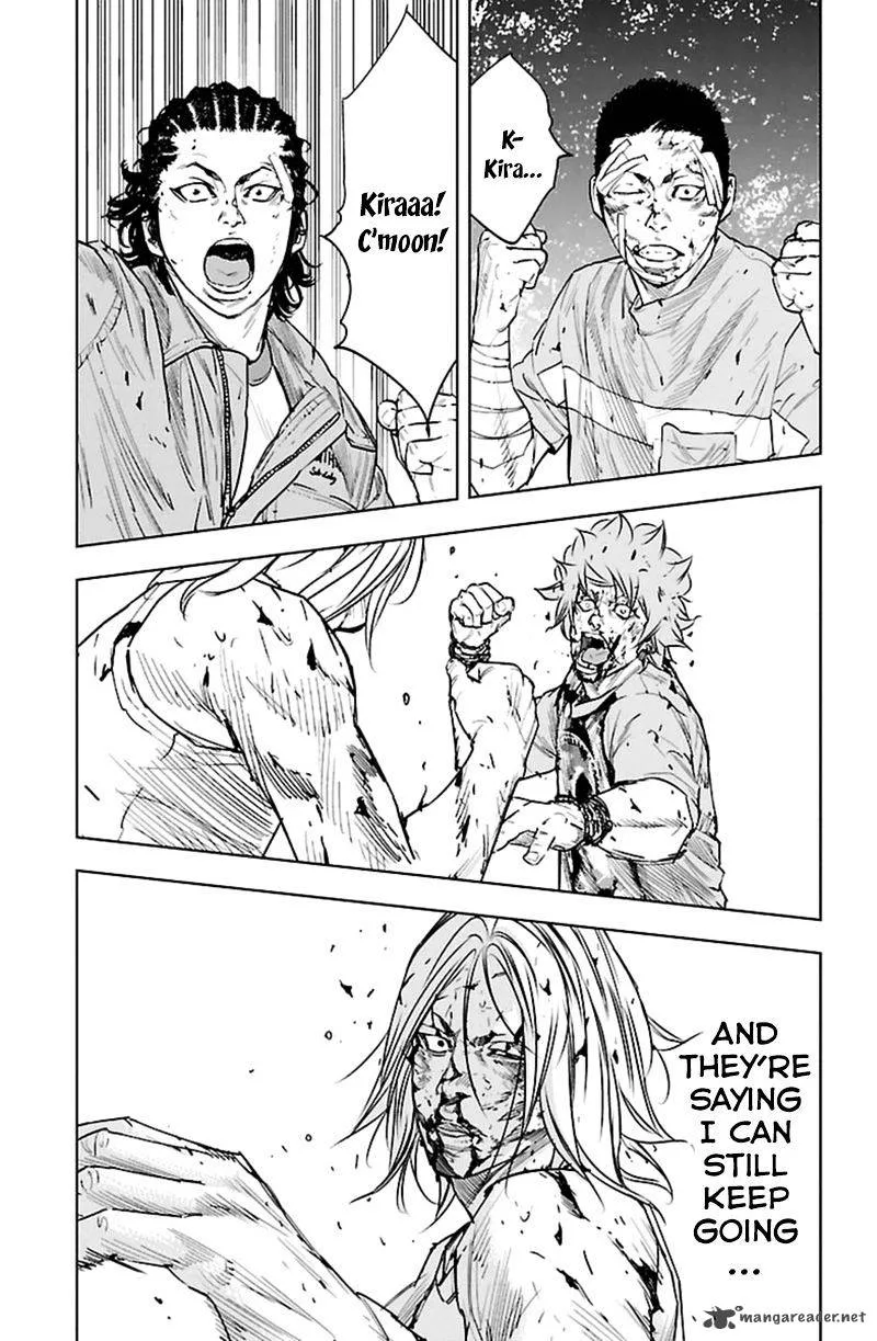 Clover (TETSUHIRO Hirakawa) Chapter 364 page 12