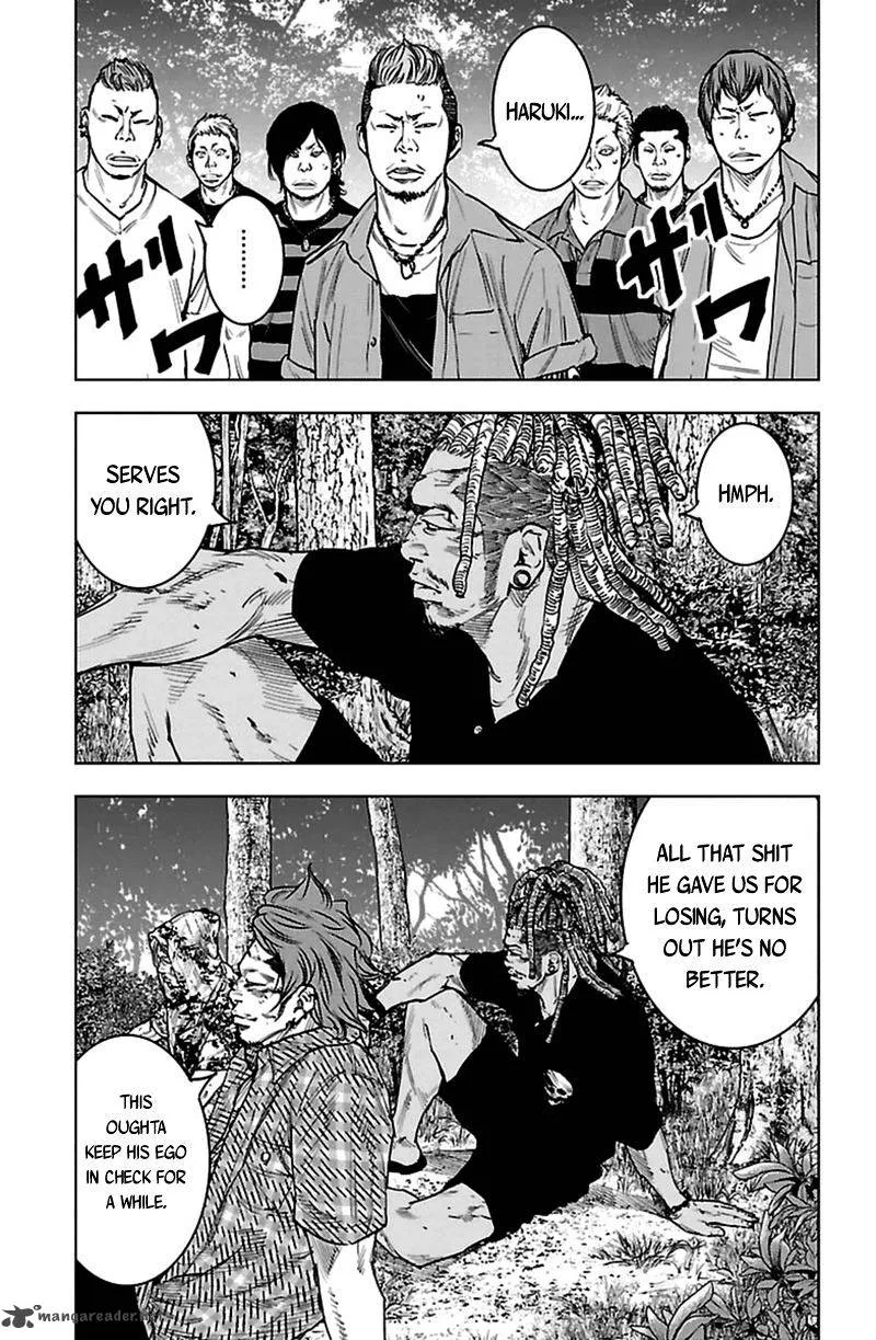 Clover (TETSUHIRO Hirakawa) Chapter 365 page 6
