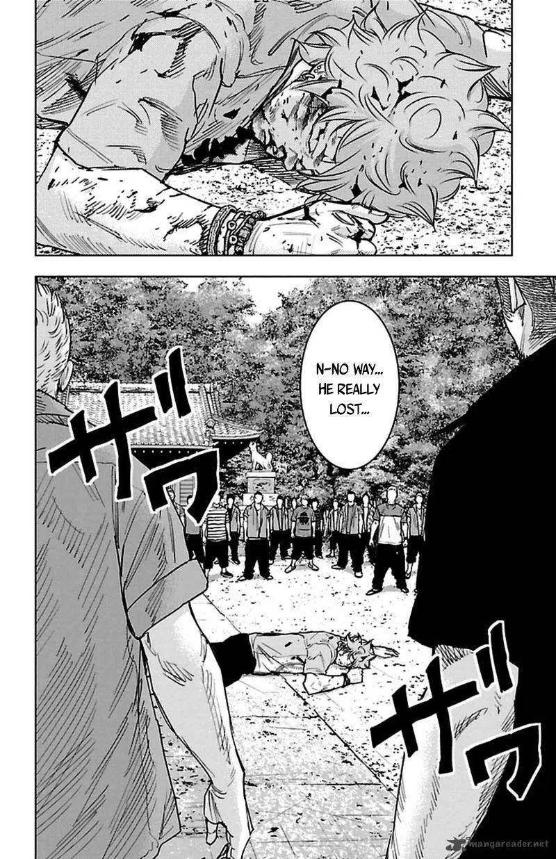 Clover (TETSUHIRO Hirakawa) Chapter 365 page 5