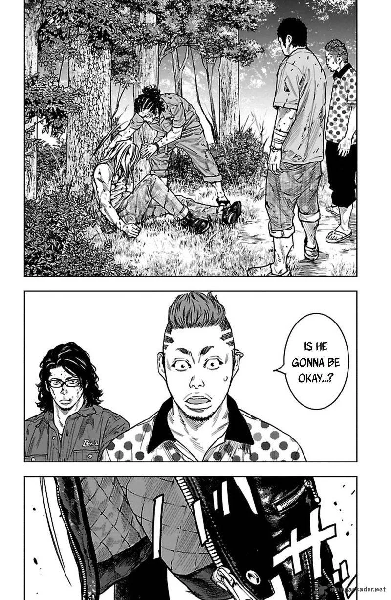 Clover (TETSUHIRO Hirakawa) Chapter 365 page 3