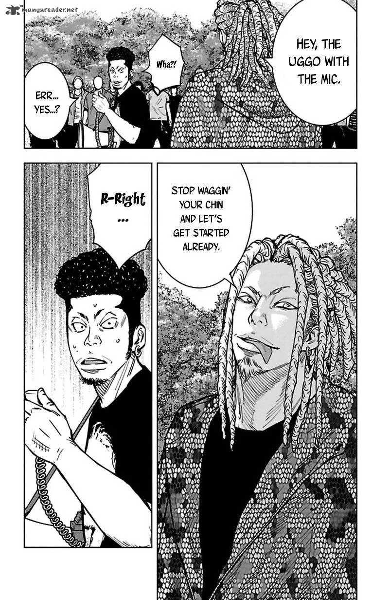 Clover (TETSUHIRO Hirakawa) Chapter 365 page 15