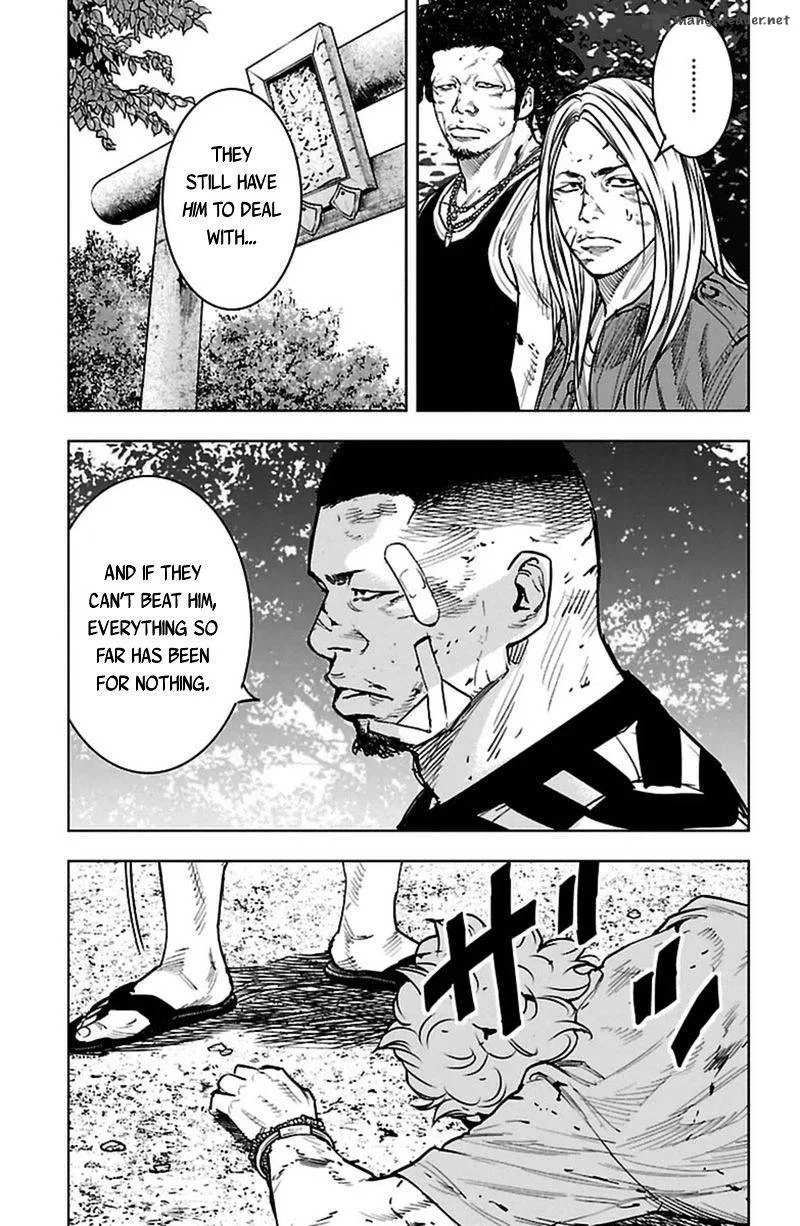 Clover (TETSUHIRO Hirakawa) Chapter 365 page 10