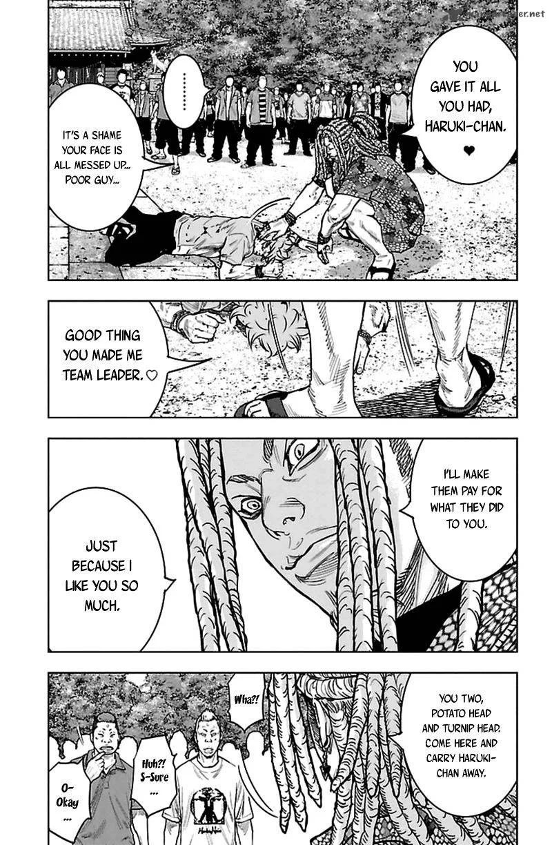Clover (TETSUHIRO Hirakawa) Chapter 365 page 12